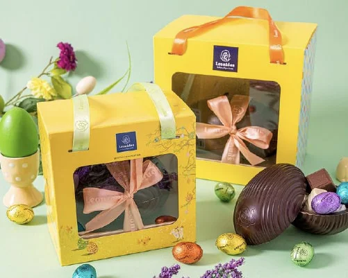 Easter Egg gift boxes