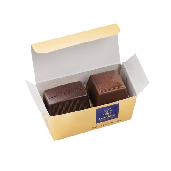 12 x Gift Boxes of 2 Choose Your Own Leonidas Chocolates - Image 3