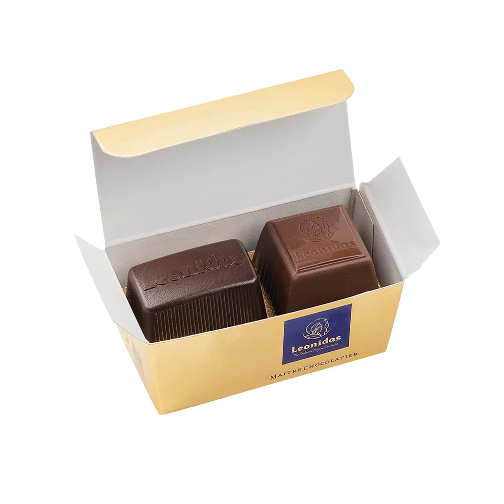 12 x Gift Boxes of 2 Choose Your Own Leonidas Chocolates - Image 2