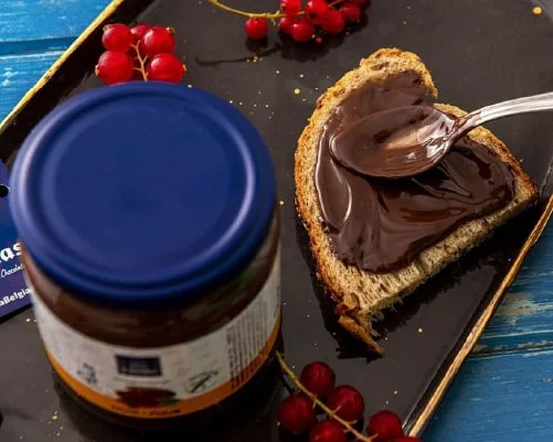 Leonidas Chocolate Bliss – 2 Milk, Dark or Manon Praline Spreads - Image 8