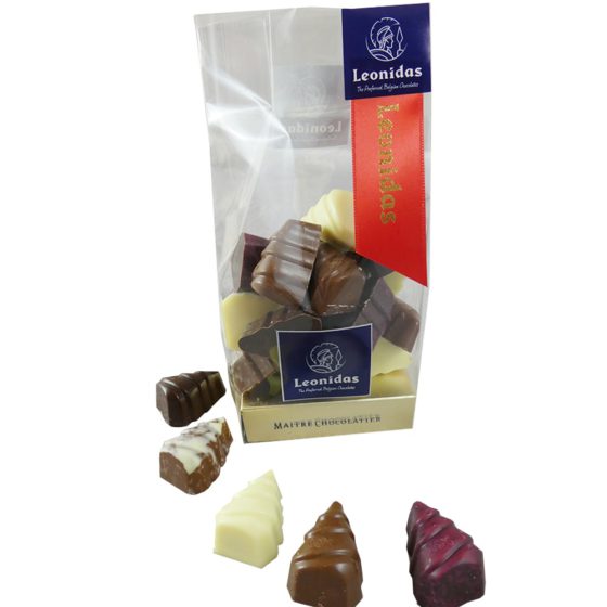 Choose Your Own Chocolate Trees