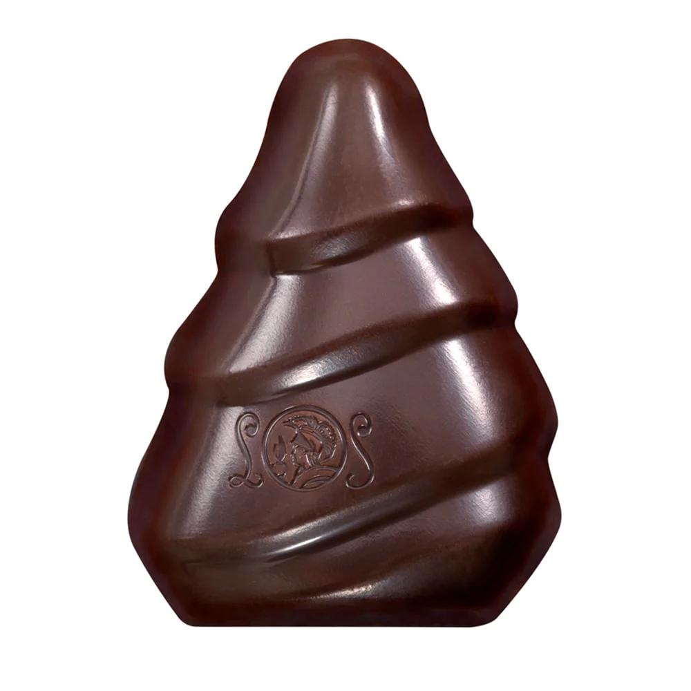 Choose Your Own Leonidas Christmas Trees – 20 Chocolates, 5 Festive Flavours - Image 4