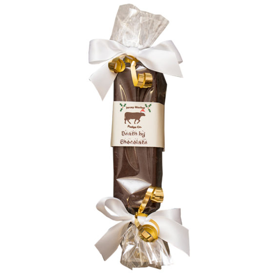 5 Assorted Fudge Crackers, Caramel, Sea Salted, Baileys, Creamy, Rum - Image 3