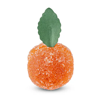 Fruit Jelly Orange