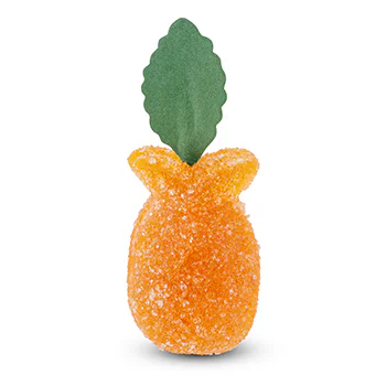 Fruit Jelly Pineapple