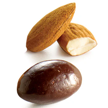 Almond Dark Chocolate
