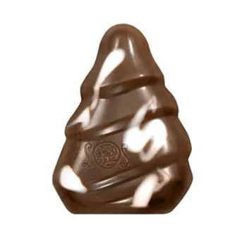 3-for-2 Offer: 20 Assorted Leonidas Chocolate Christmas Trees - Image 5