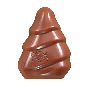 3-for-2 Offer: 20 Assorted Leonidas Chocolate Christmas Trees - Image 7