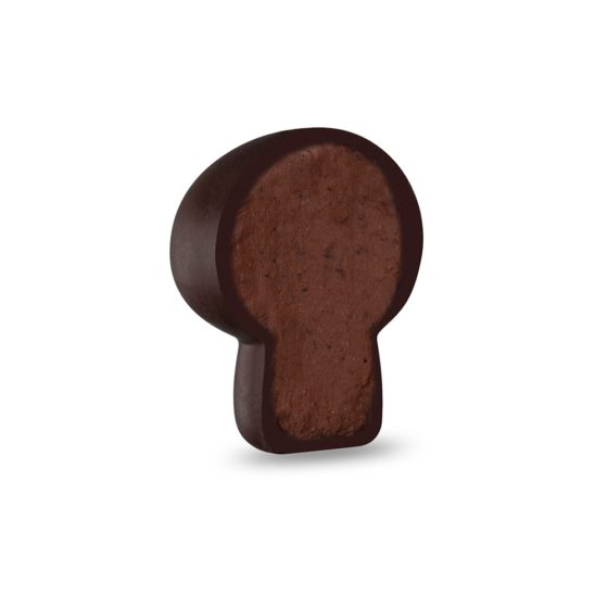14 Dark Chocolate Mousse Mushrooms - Image 4