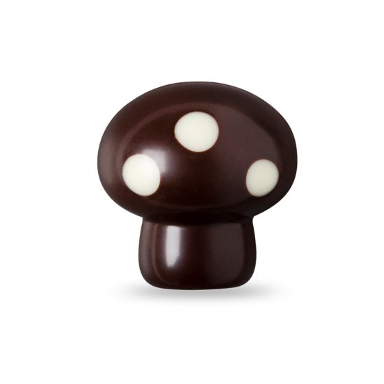 14 Dark Chocolate Mousse Mushrooms - Image 3