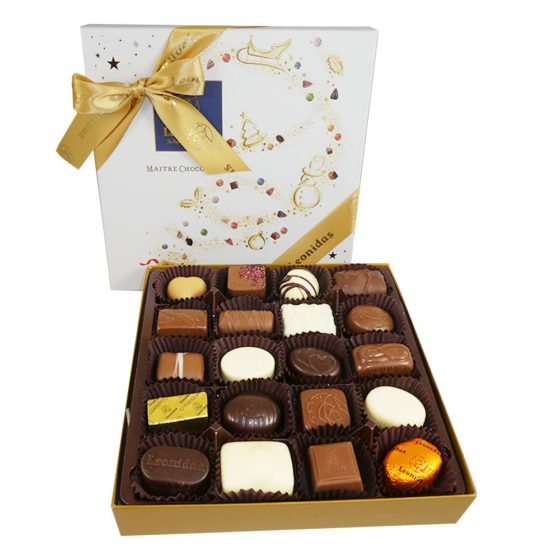 20 Assorted Chocolates Christmas