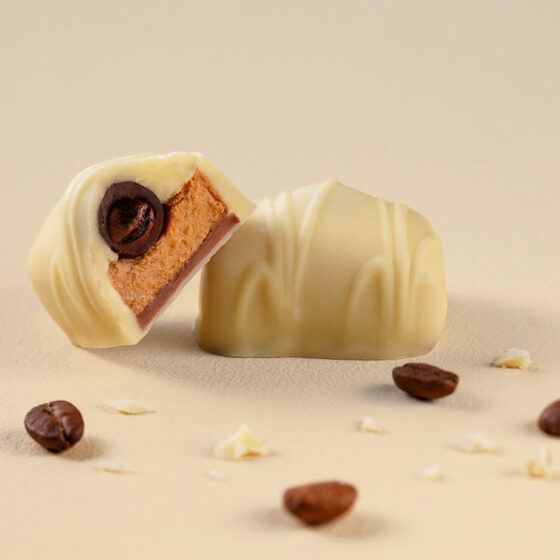 10 Manon Café Serre, Coffee and Praline Buttercream