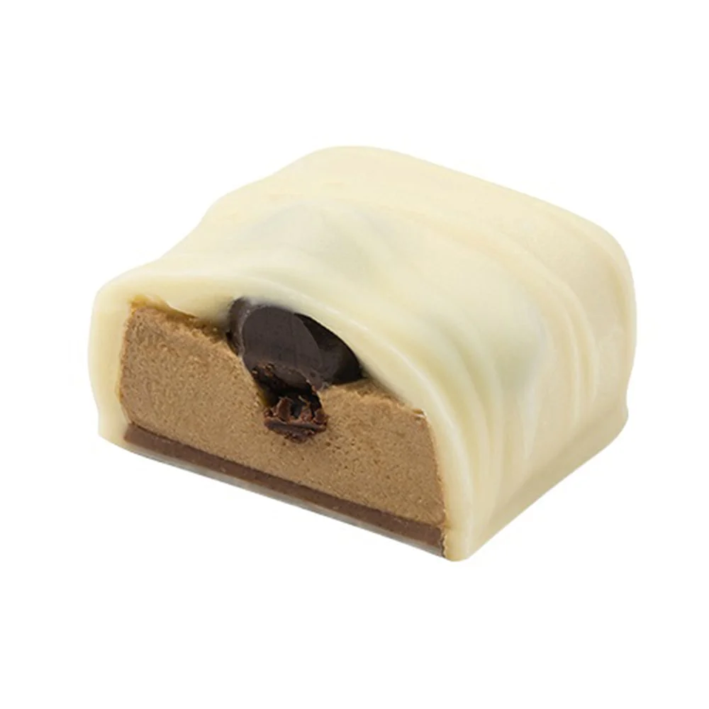 Manon Café Sérré (Buttercream & Coffee Bean, Coated in White Chocolate)