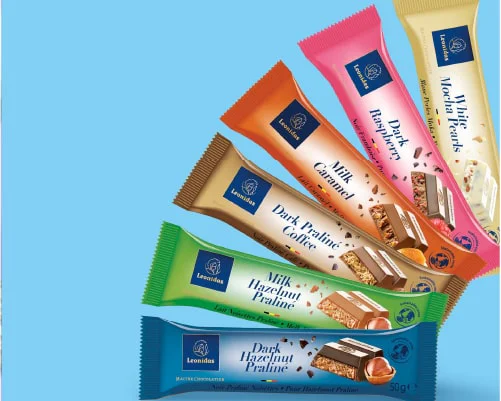Choose Your Own 6 Classic Flavoured Chocolate Bars - Image 3