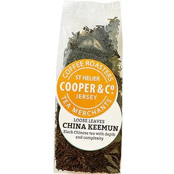 Chinese Keemun Black Tea Bag