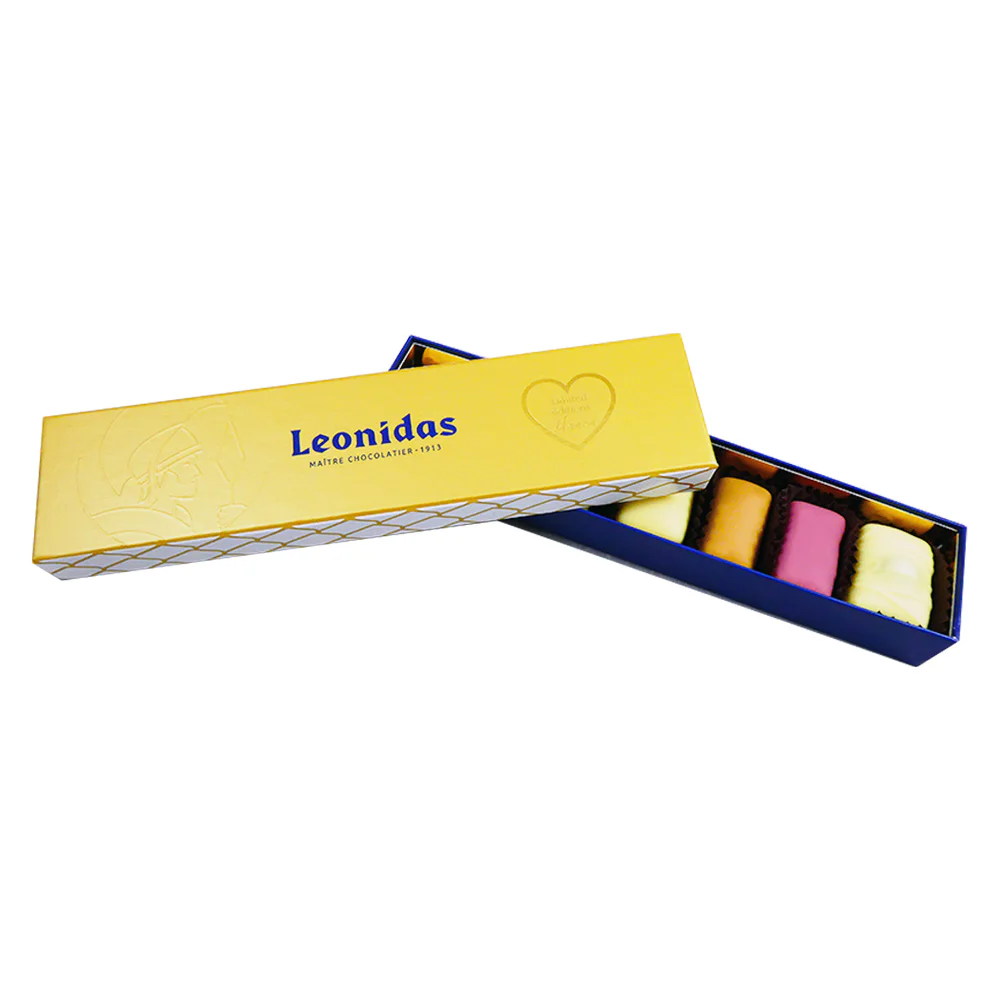 Leonidas Manon Gift Box – Mix of Classic & New Manon Creations - Image 7