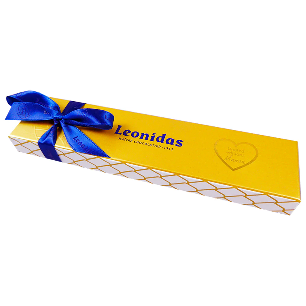 Leonidas Bespoke Manon Gift Box – Choose 7 Fresh Butter Cream Favourites - Image 2