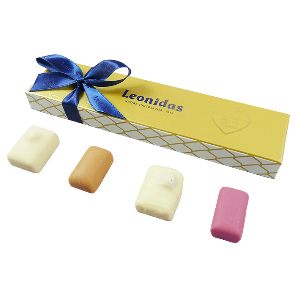 Leonidas Bespoke Manon Gift Box – Choose 7 Fresh Butter Cream Favourites - Image 3