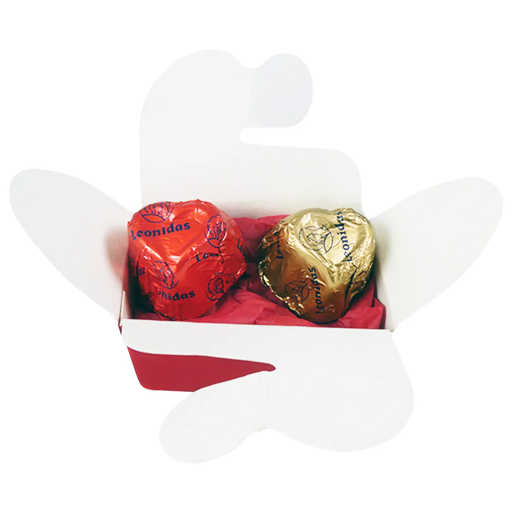 Luxury Chocolate Tree Gift Box – Customise with Your Favourite Leonidas Chocolates - Image 5