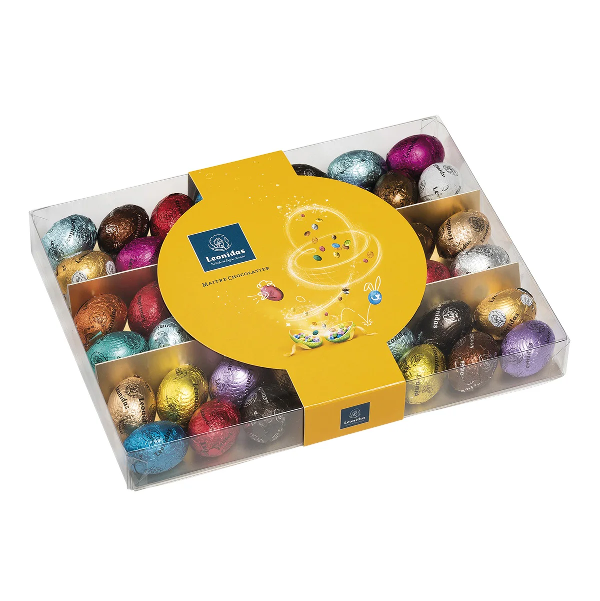 Easter Gift Box of 54 Self-Select Mini Eggs - Image 3