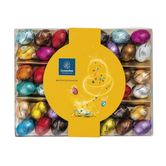 Easter Gift Box of 54 Self-Select Mini Eggs - Image 2