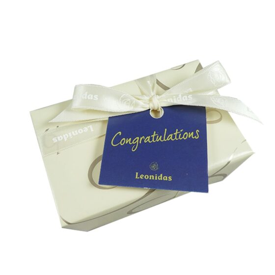 Leonidas Congratulations Gift Tag - Image 3