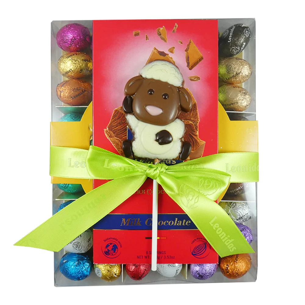 Easter Bundle, 54 mini eggs, bar & lolly