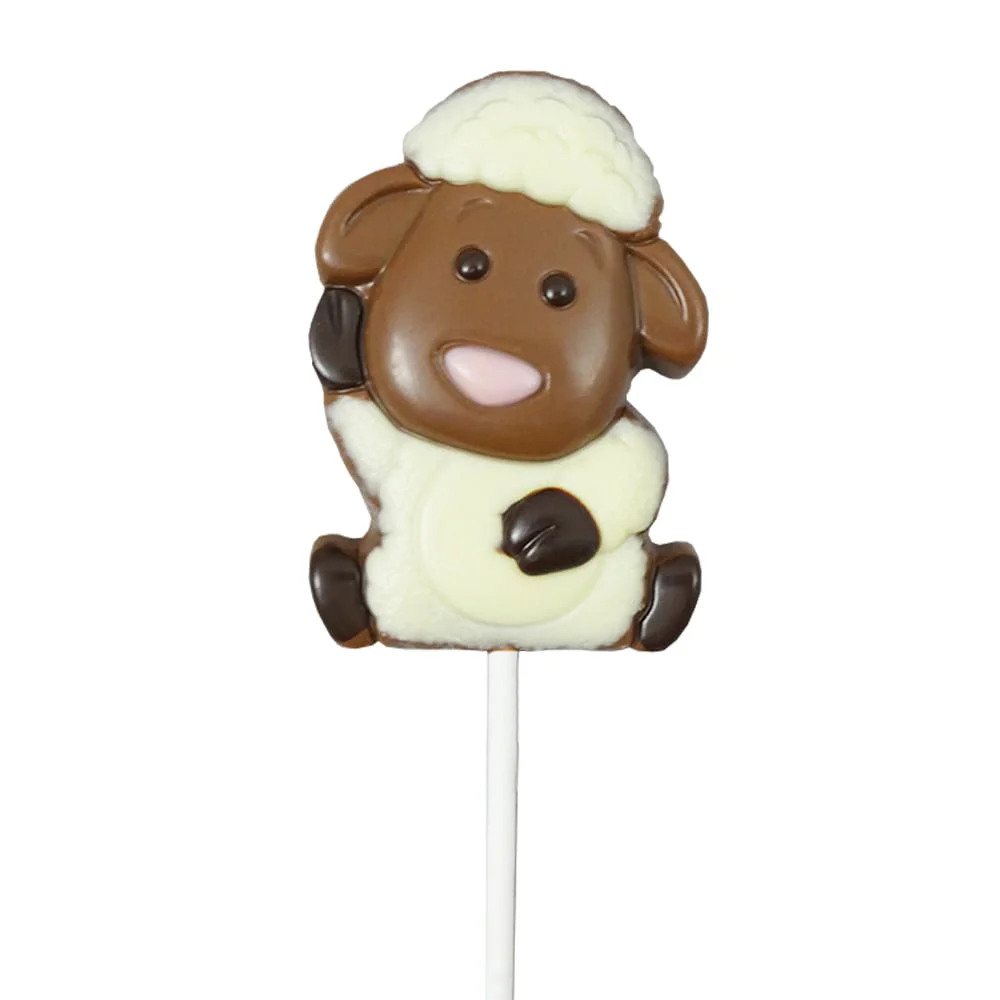 3 for 2 Easter Chocolate Lollies - Image 2