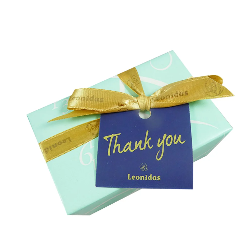Leonidas Thank You Gift Tag - Image 3