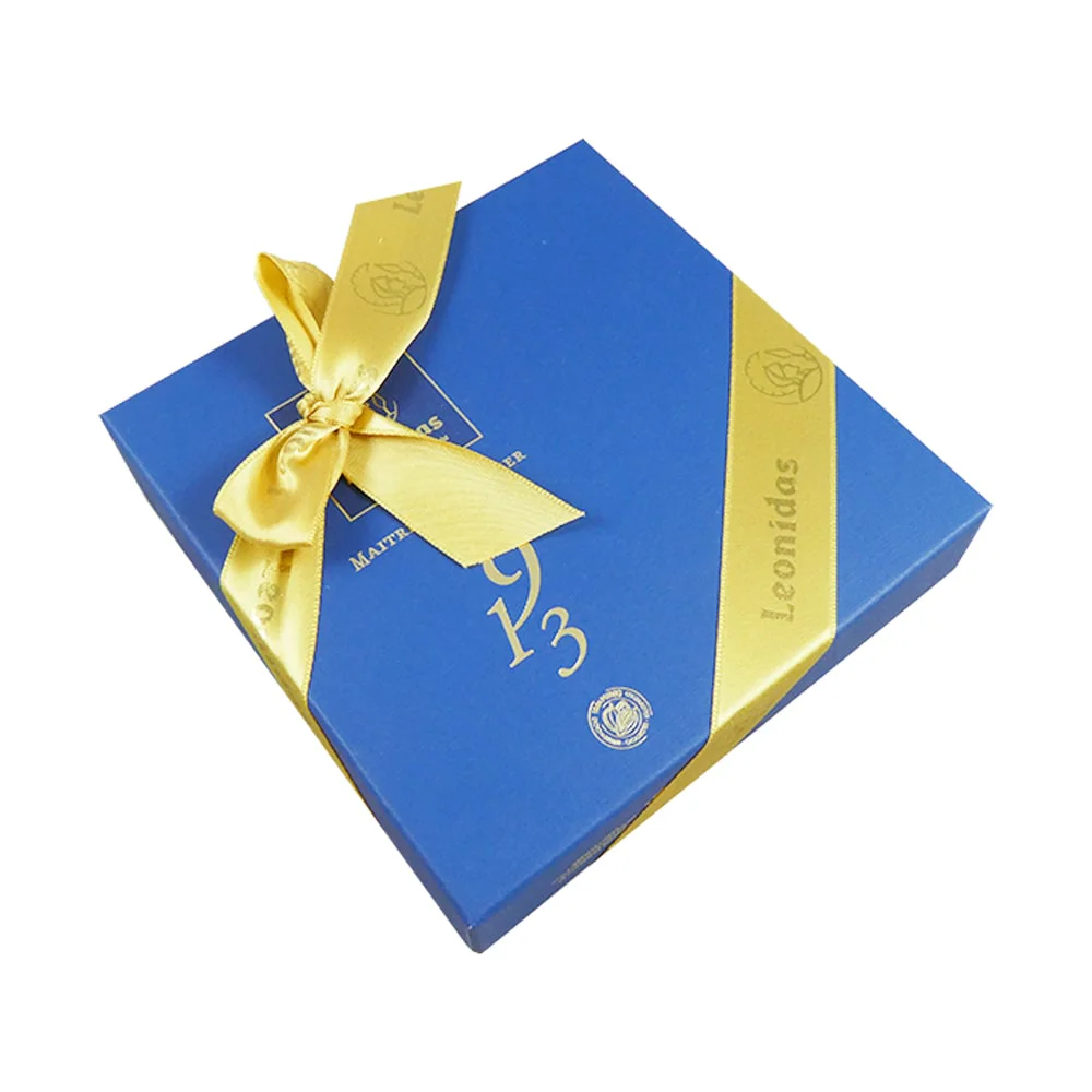 Mosaïques Praliné & Biscuit Collection – Limited Edition Leonidas Gift Box - Image 7