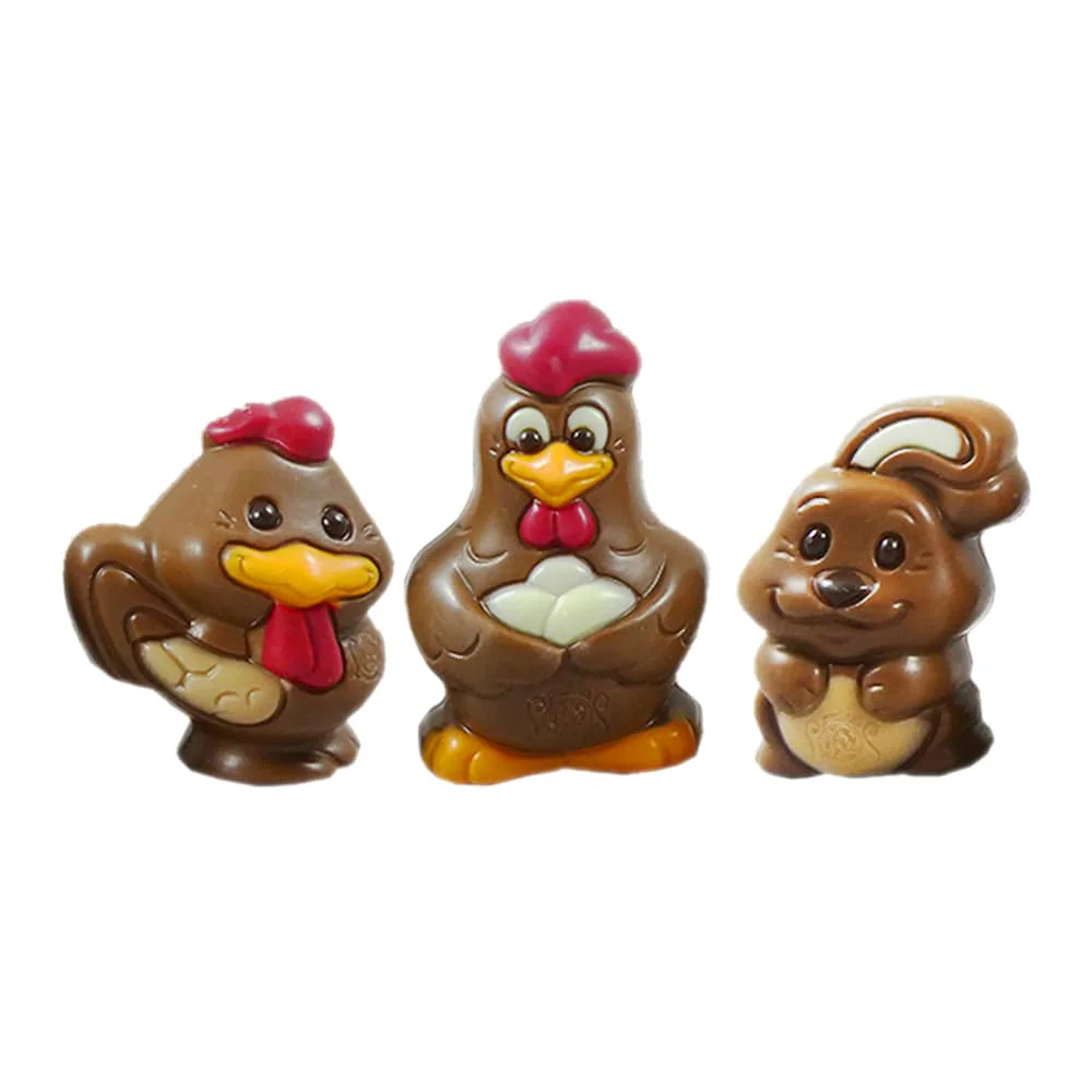 Choose Your Own Leonidas Easter Hamper - Image 3