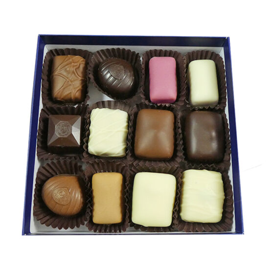 Premium Gift Boxes 12 & 16 Assorted Leonidas Chocolates - Image 7