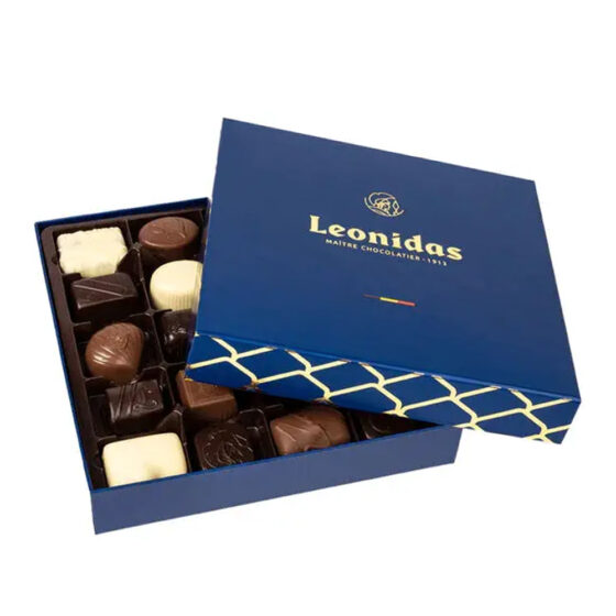16 Choose-Your-Own Leonidas Chocolates – Father’s Day Gift Box - Image 2