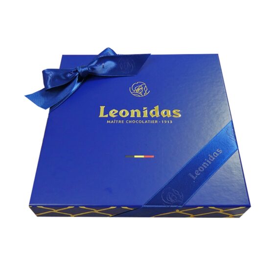 15 Assorted Leonidas Dark Pure Liquors GF - Image 5