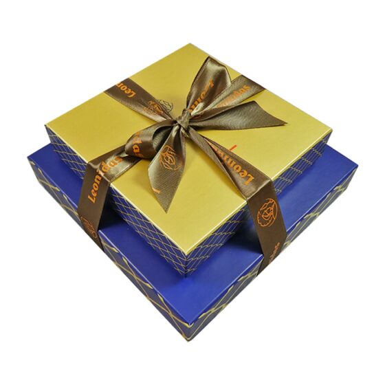 Premium Gift Boxes 12 & 16 Assorted Leonidas Chocolates