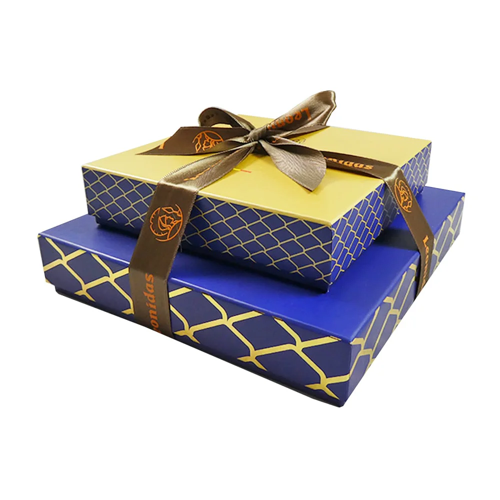 Premium Father’s Day Gift Box Bundle – 12 & 16 Custom Chocolates - Image 4