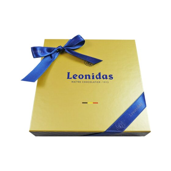 9 Mosaiques Gift Box, Biscuit-Styled Pralines - Image 3
