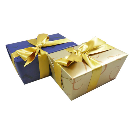 Choose The Dates Double – 2 Boxes of 45 Leonidas Self-Select Chocolates
