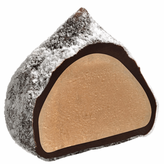9 Marc De Champagne Truffles, White & Milk Ganache - Image 4