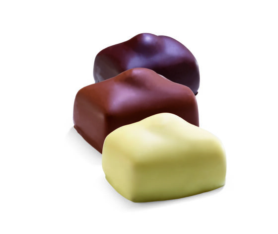 55 Assorted Leonidas Chocolates - Image 4
