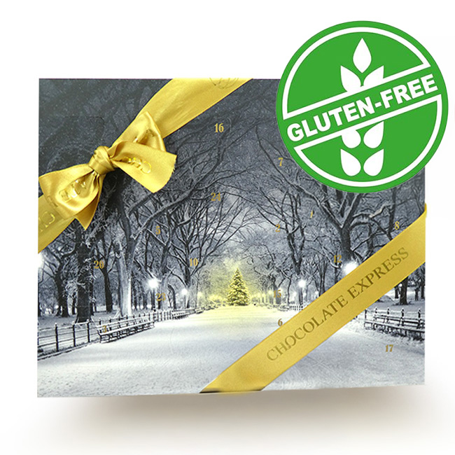 'Choose Your Own' Gluten Free Leonidas Advent