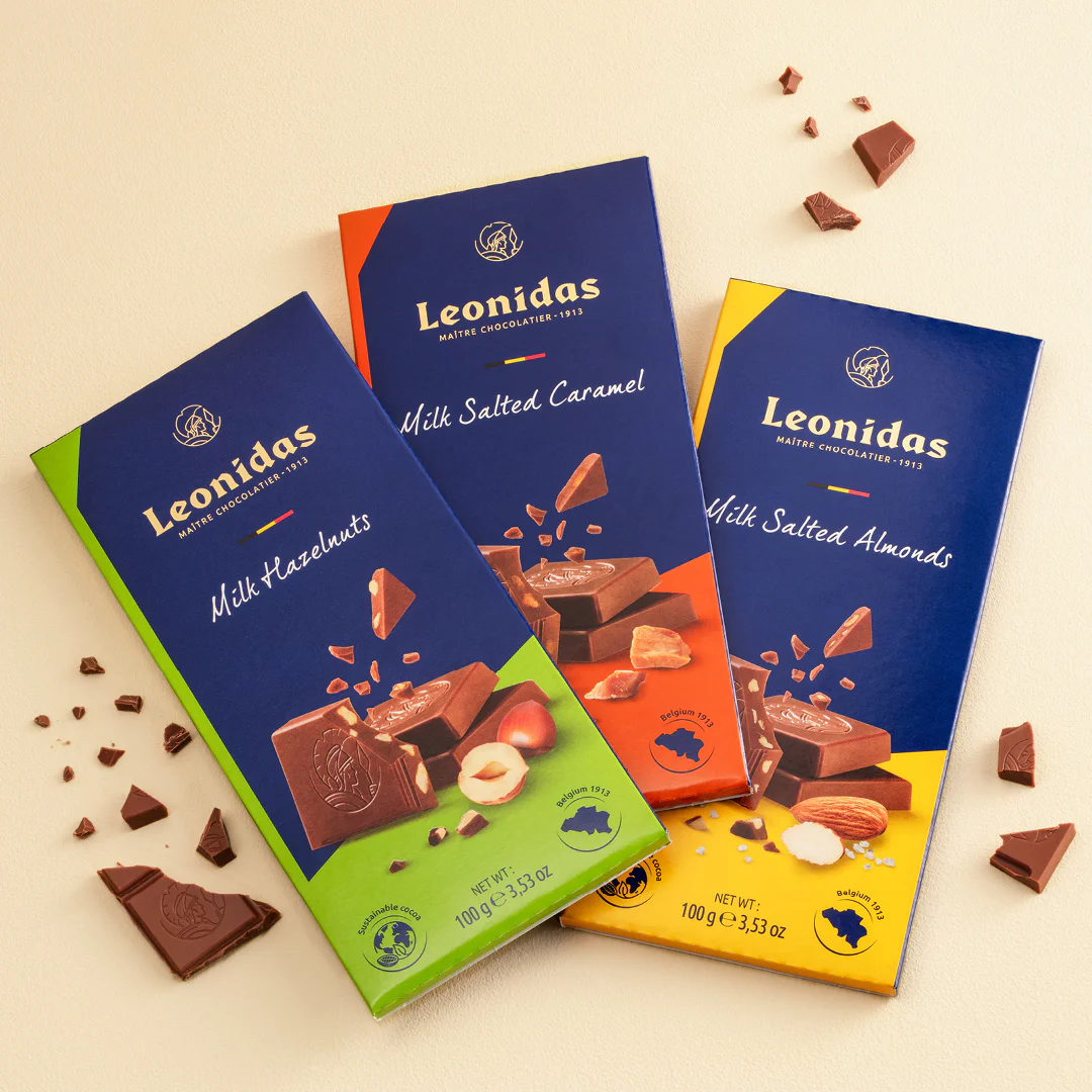 'Choose Your Own' Leonidas Luxury Christmas Hamper - Image 6