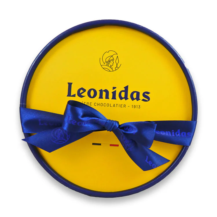 22 Leonidas Dark Chocolates in Luxury Gift Box - Image 2