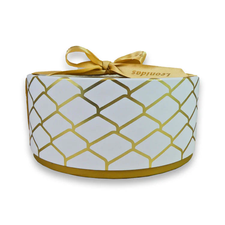 22 Choose Your Own Leonidas Pink Gift Box - Image 2