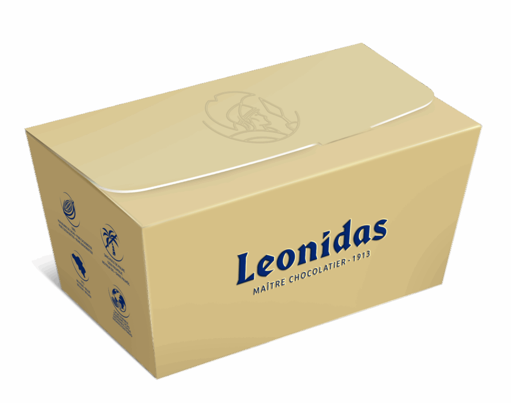 15 Fruit De Mer, Milk Praline Seashells - Image 3