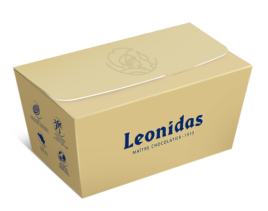 7 Assorted Leonidas Chocolates