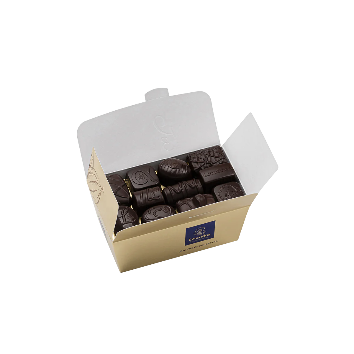 22 Leonidas Dark Chocolates Selection - Image 2