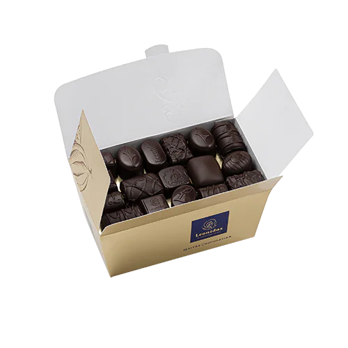 Dark Masterpiece Hamper – The Leonidas Dark Collection - Image 5