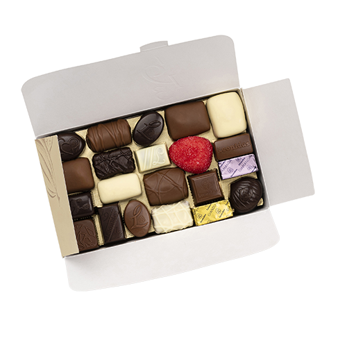 65 Leonidas Chocolate Assortment & Wrapping - Image 2
