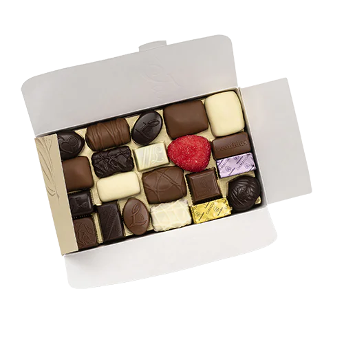 35 Leonidas Chocolate Assortment & Wrapping - Image 3